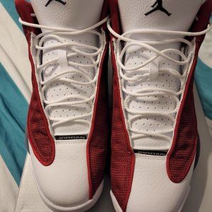 Red Flynt Jordan 13s sz 11.5